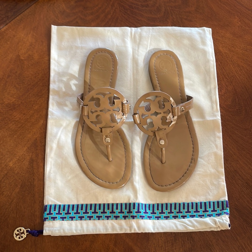 Tory Burch Miller Sandals